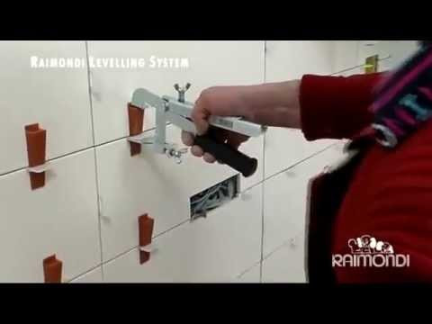 Raimondi Tile Leveling System, Breakaway Clips 1/16